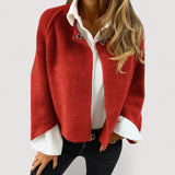 Judith™ | Elegantna, topla kratka jakna