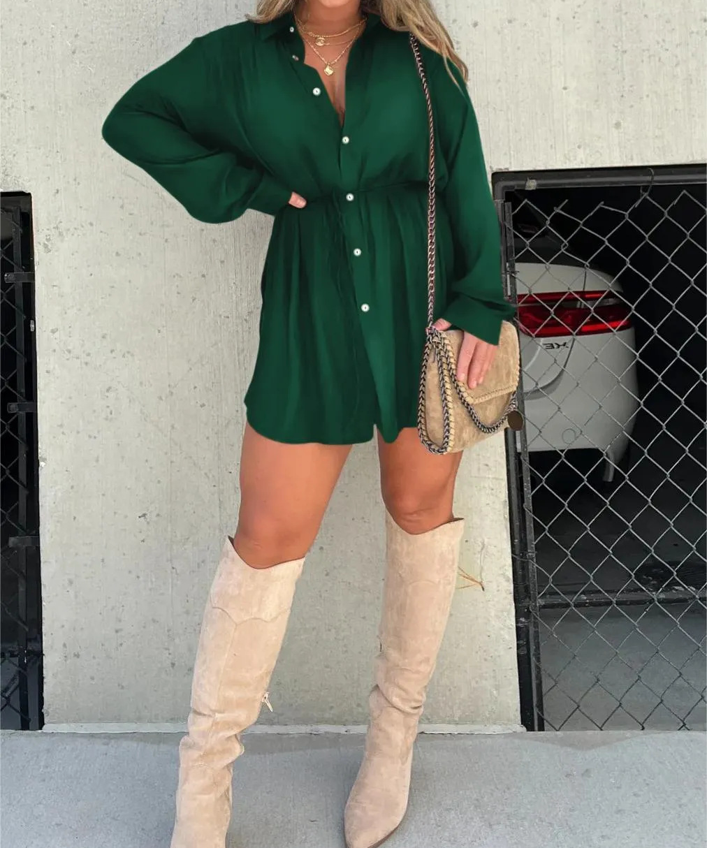 Fara – Chic Romper Haljina