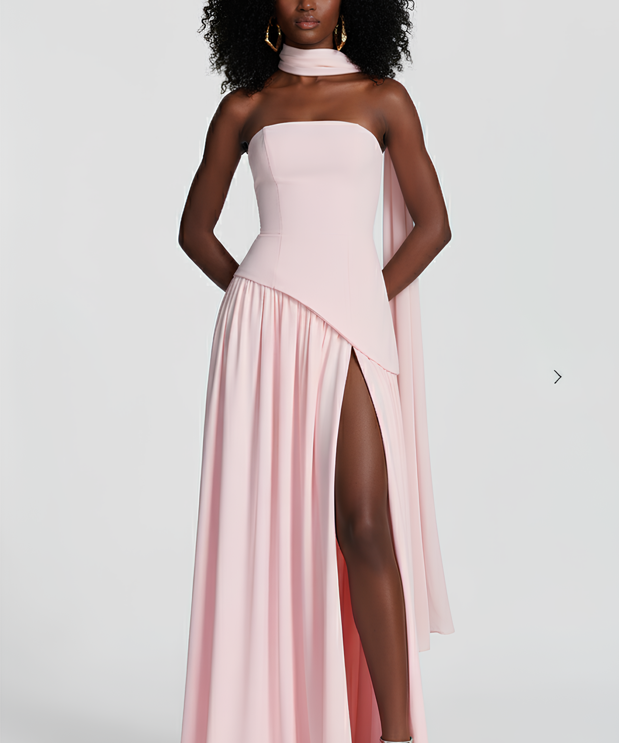 Clara | Maxi Haljina