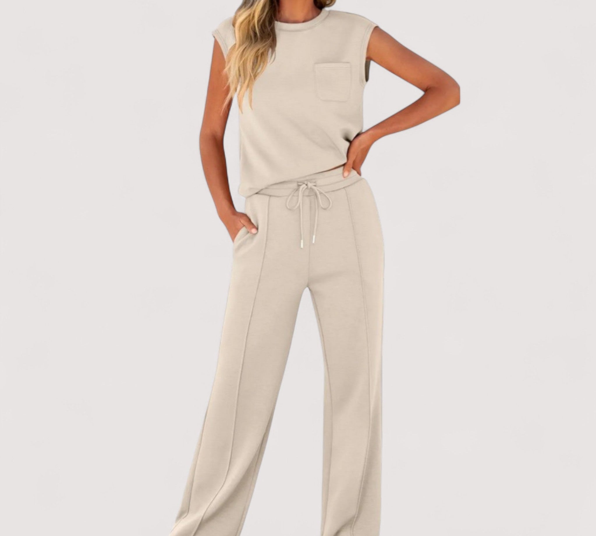 Minna™ | Ležerni ljetni komplet