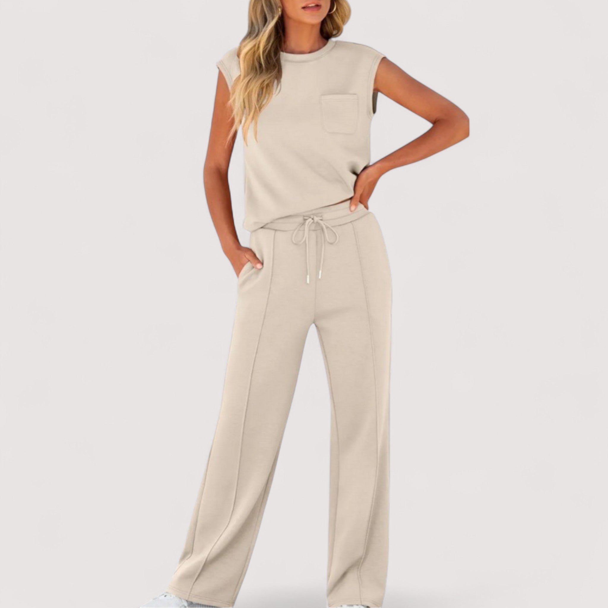 Minna™ | Ležerni ljetni komplet