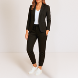 Lorena | Elegantni casual komplet sa sakoom i hlačama