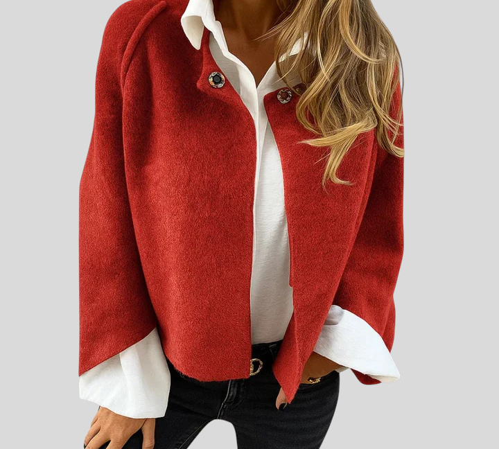 Novara - Kratka Jakna Za Stil I Udobnost