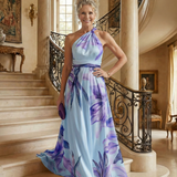 Amiel | Halter Maxi Haljina