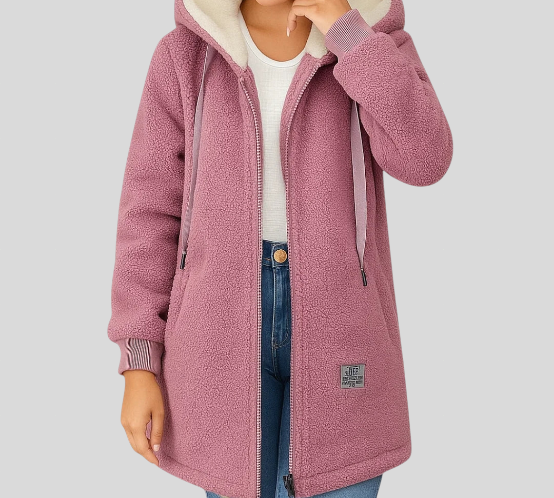 Lisa - Flis Jakna Za Žene