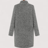 Daria™ | Duga vunena jakna