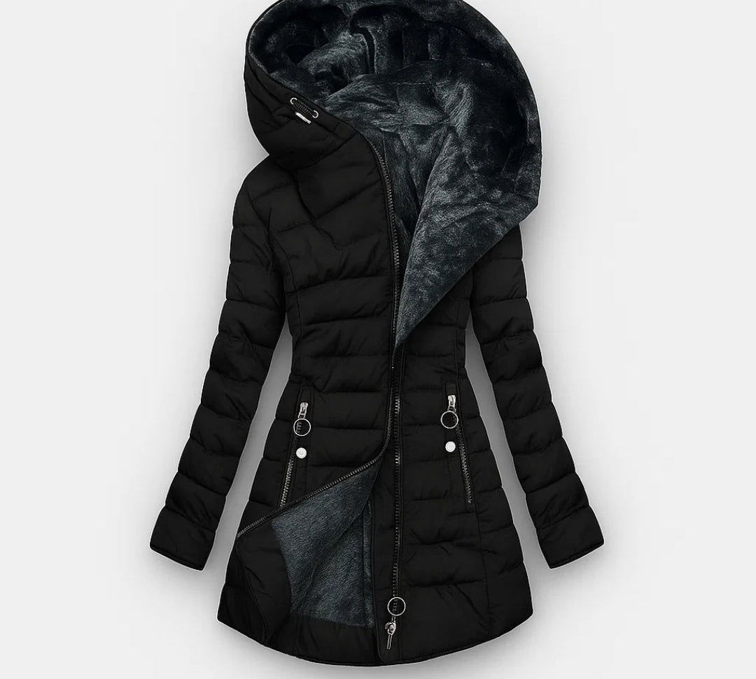 Kori - Kaput S Mekanom Krznenom Podstavom