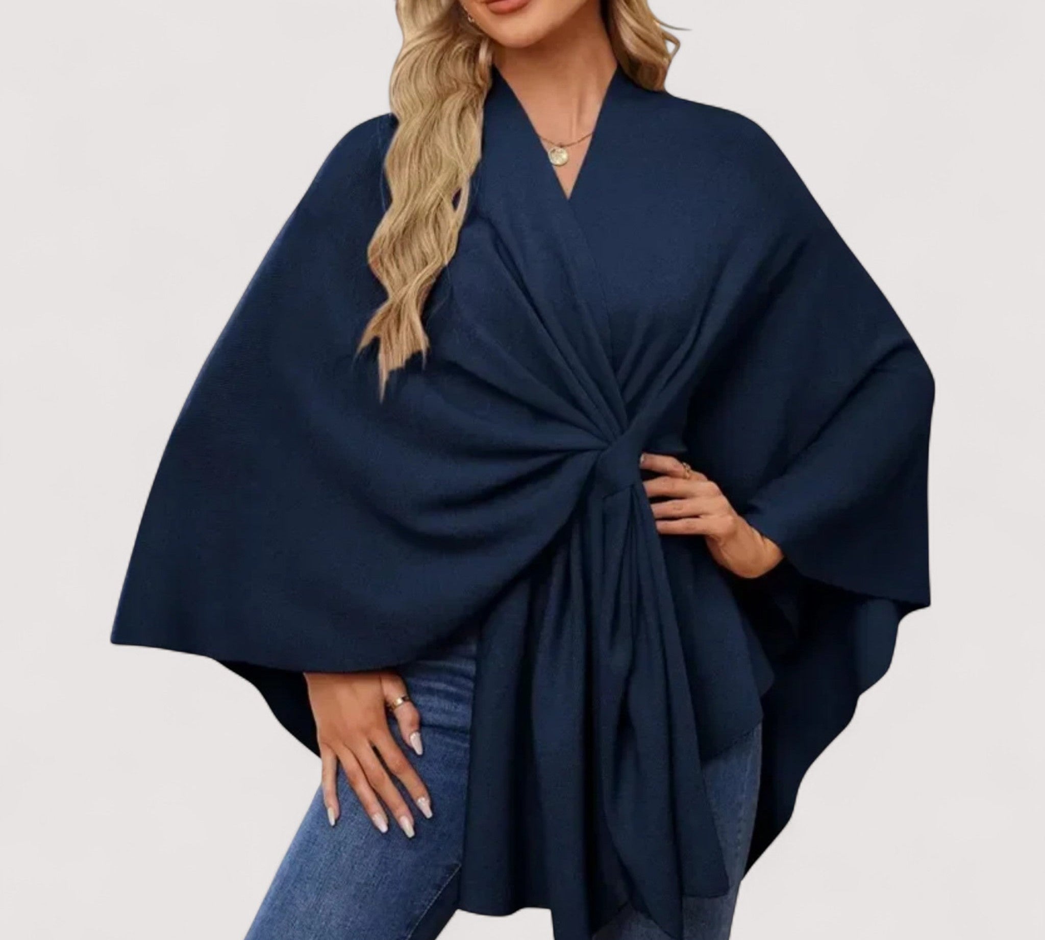 Brida™ | Šik Pončo