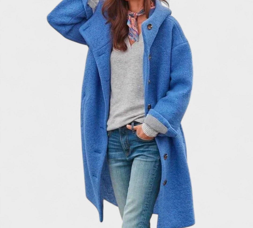 Kristina - Klasični Udobni Kaput