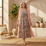 Essie – Cvjetna boho Haljina