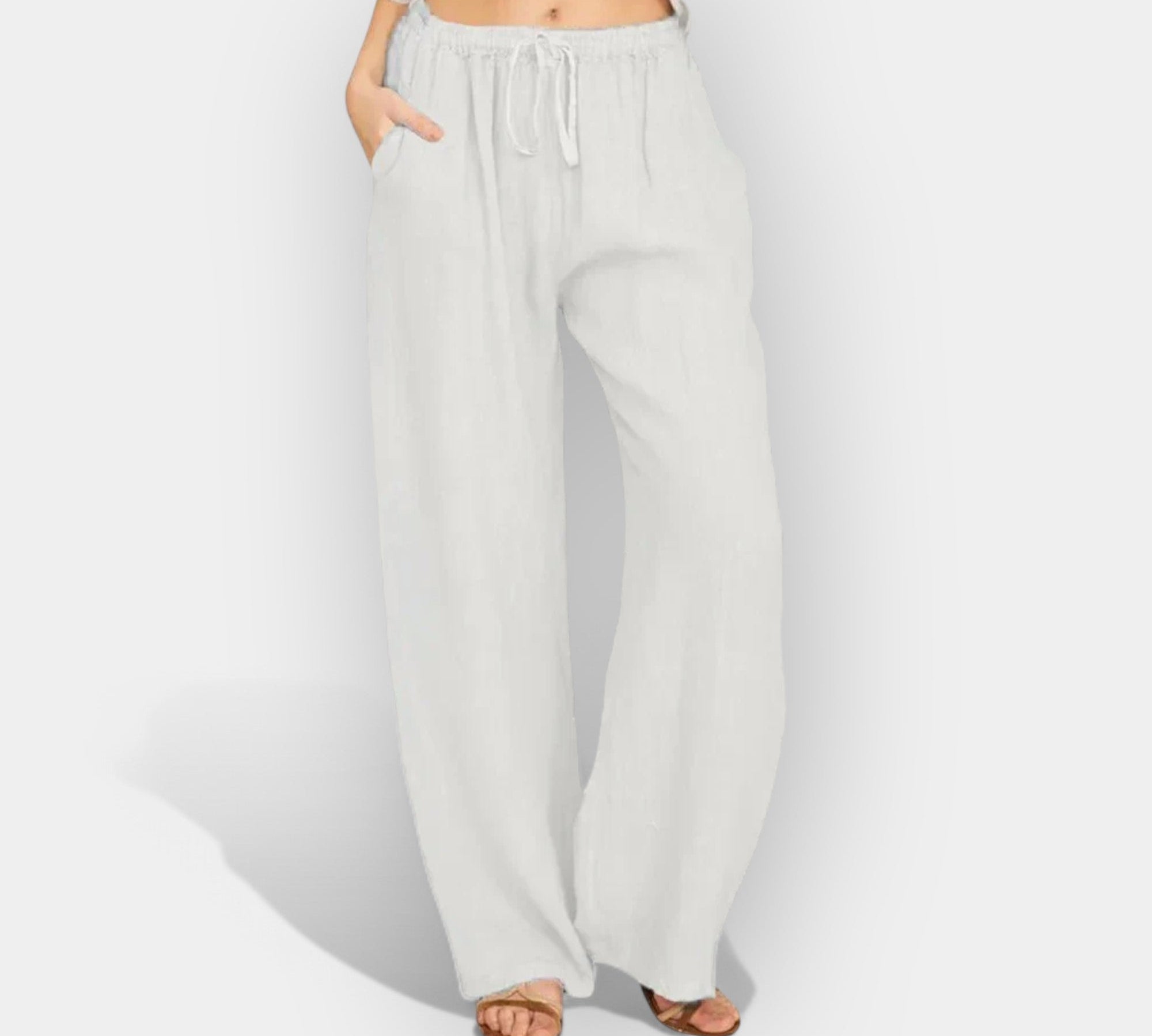 Ljetne Ljetne Hlače