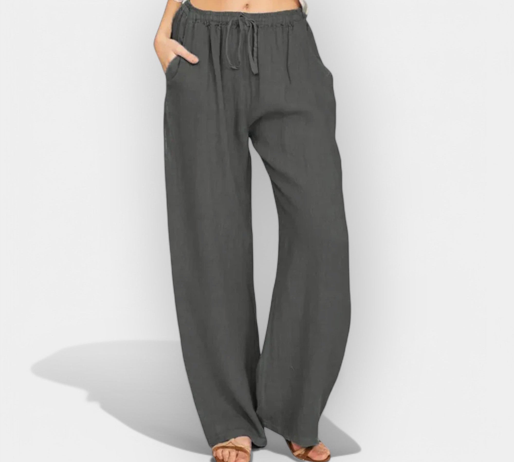 Ljetne Ljetne Hlače