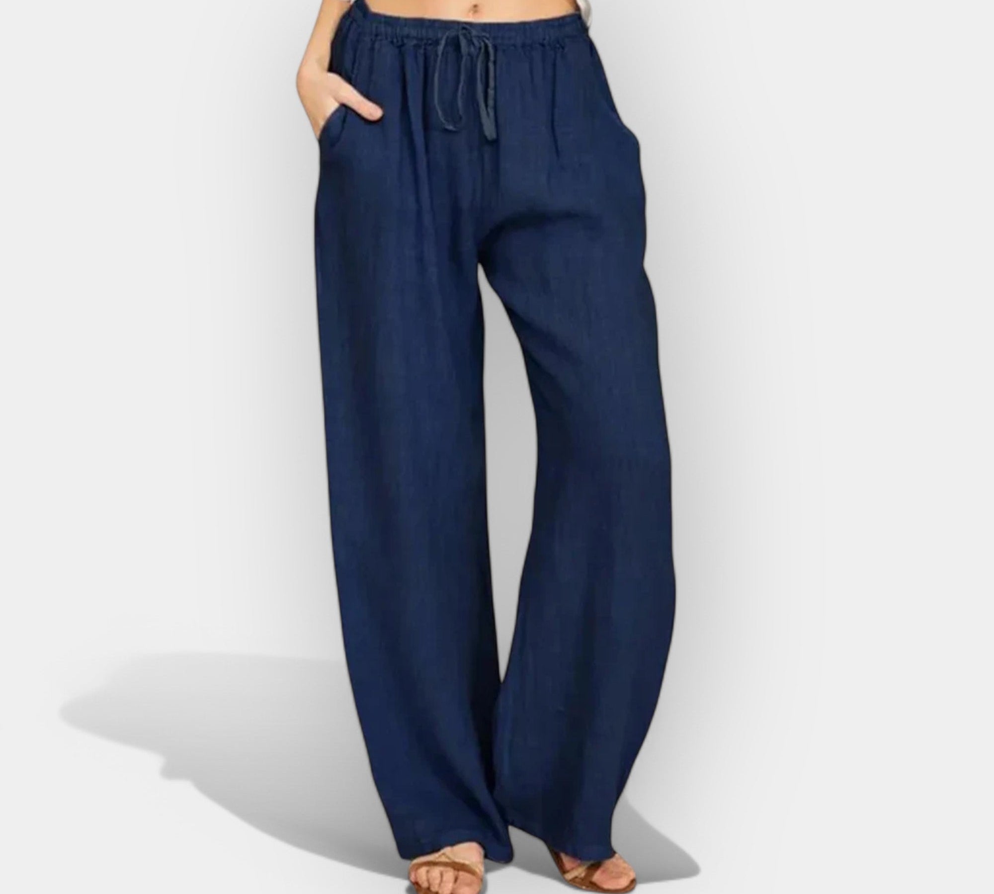 Ljetne Ljetne Hlače