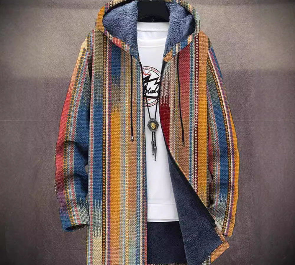 Annet™ | Luksuzni kardigan inspiriran umjetnošću