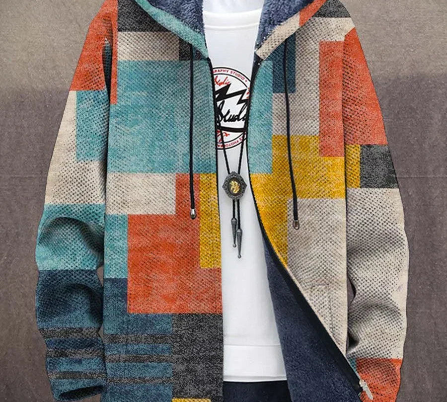 Aria™ - Luksuzni kardigan s umjetničkom inspiracijom