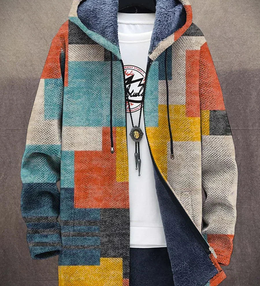 Aria™ - Luksuzni kardigan s umjetničkom inspiracijom