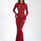 Lariza | Maxi Haljina
