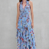Belladina | Halter Maxi Haljina