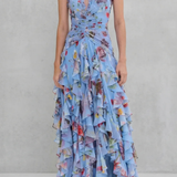 Belladina | Halter Maxi Haljina