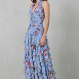 Belladina | Halter Maxi Haljina