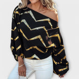 Bianca - Elegantna proljetna bluzica