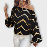 Bianca - Elegantna proljetna bluzica