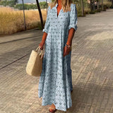 Louisa – Boho Haljina