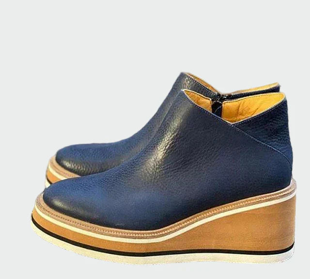 Laura - Kožne čizme Inkas