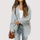 Iveta™ | Ležerni pleteni kardigan