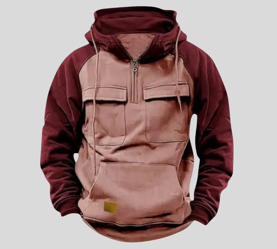 Tommaso - Vanjska Utility Jakna