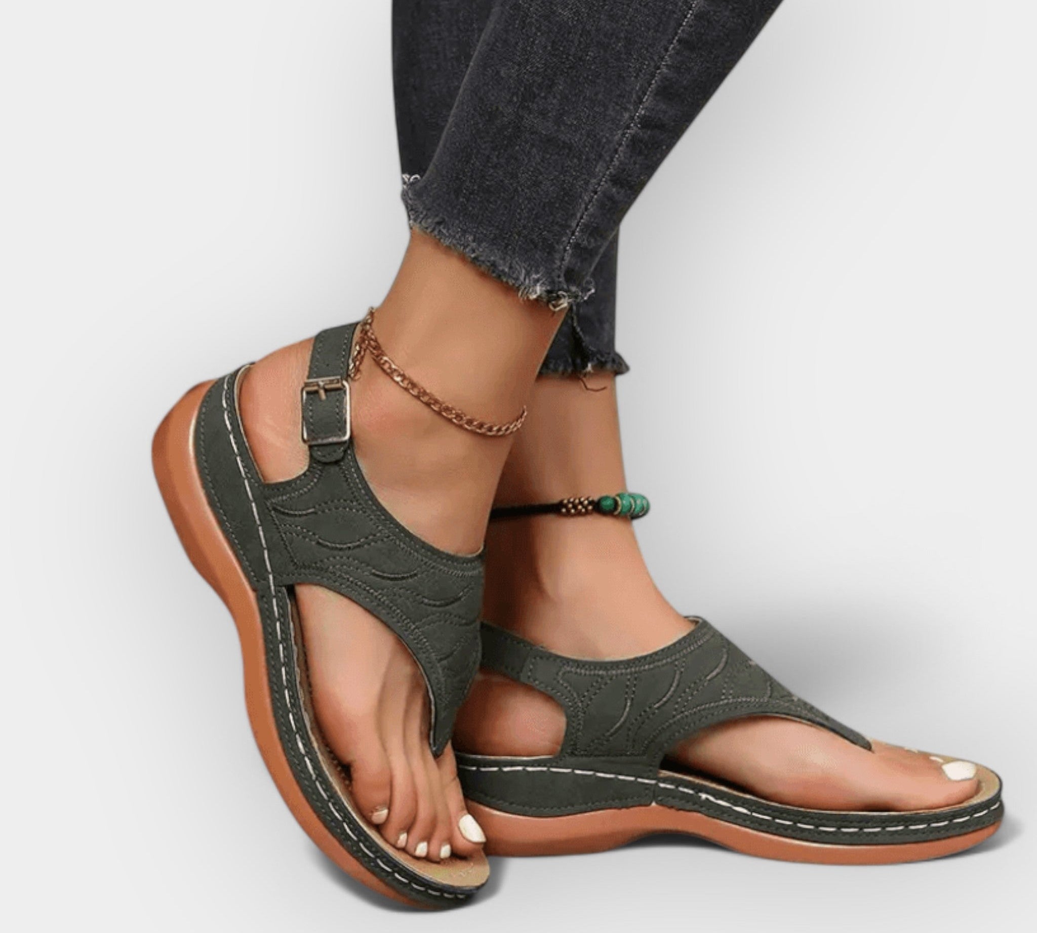 Ortopedske papuče za dan