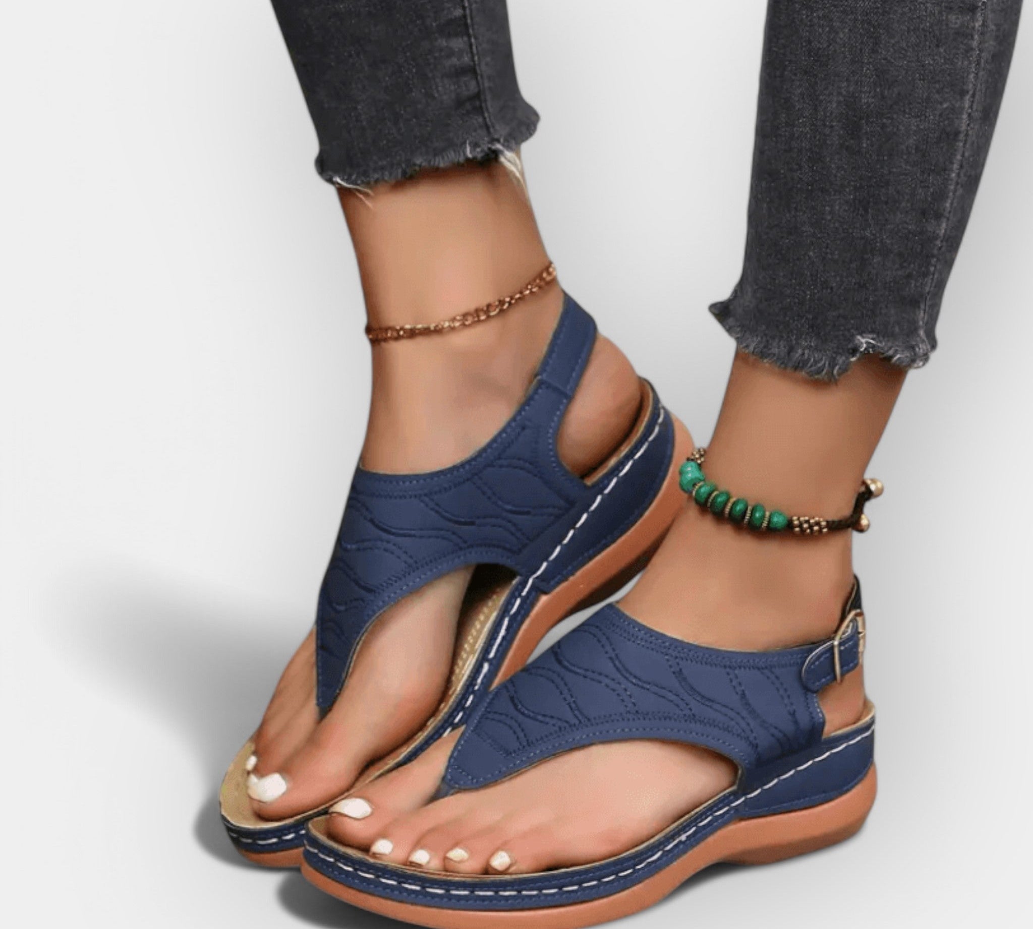 Ortopedske papuče za dan