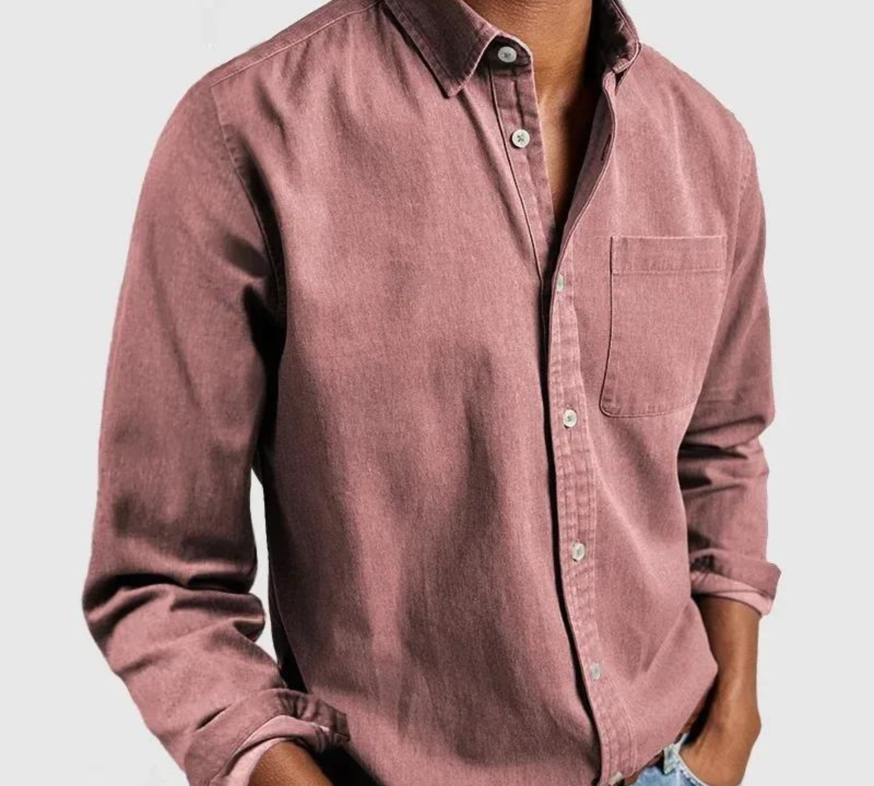 Zlatko - Premium Casual Košulja