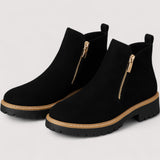 Nicole™ | Elegantne gležnjače sa zatvaračem