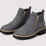 Nicole™ | Elegantne gležnjače sa zatvaračem