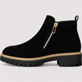 Nicole™ | Elegantne gležnjače sa zatvaračem