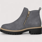 Nicole™ | Elegantne gležnjače sa zatvaračem