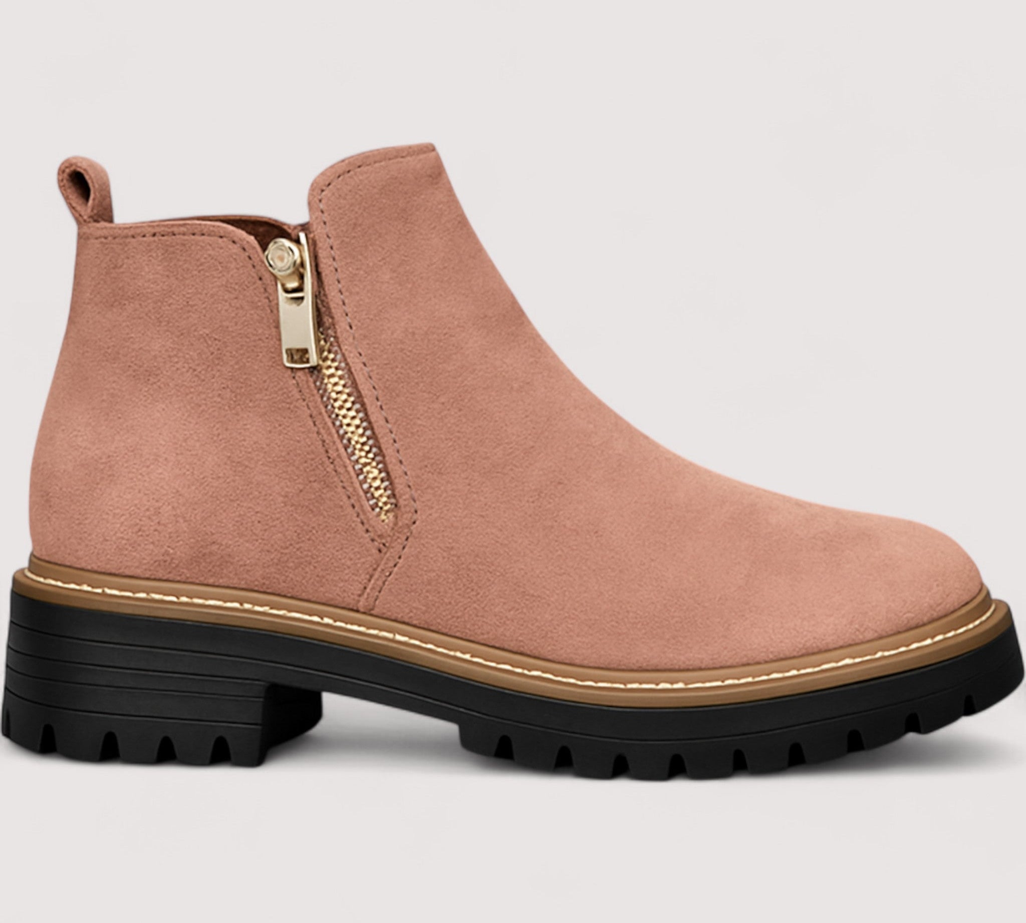 Nicole™ | Elegantne gležnjače sa zatvaračem