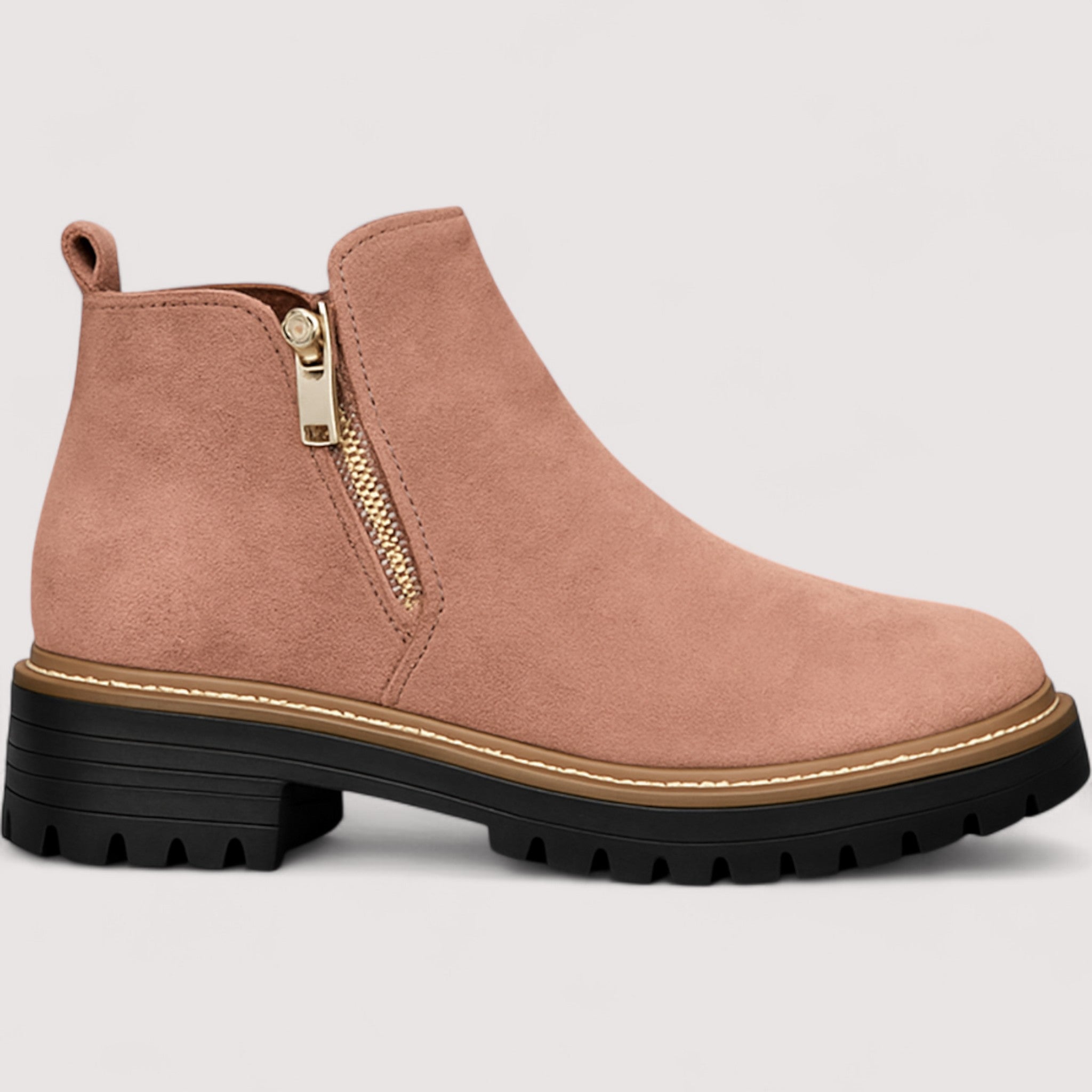 Nicole™ | Elegantne gležnjače sa zatvaračem