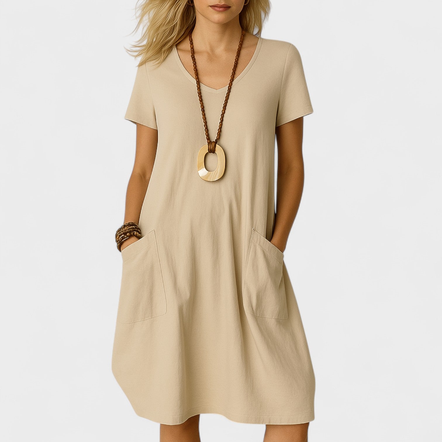 Miljana - Haljina šarma za svaki dan