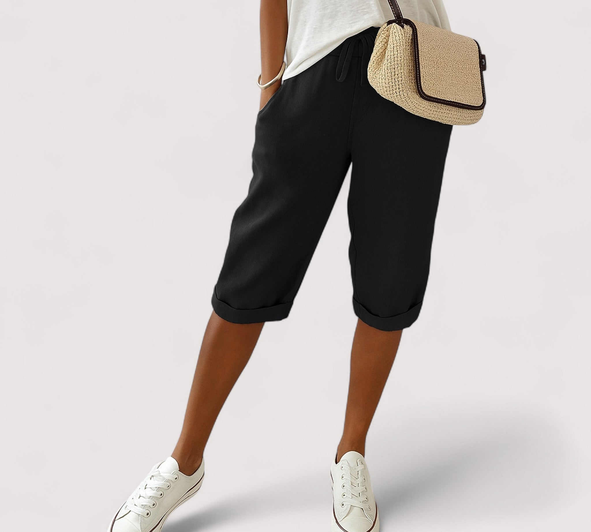 Astrid™ | šorcevi od pamuka