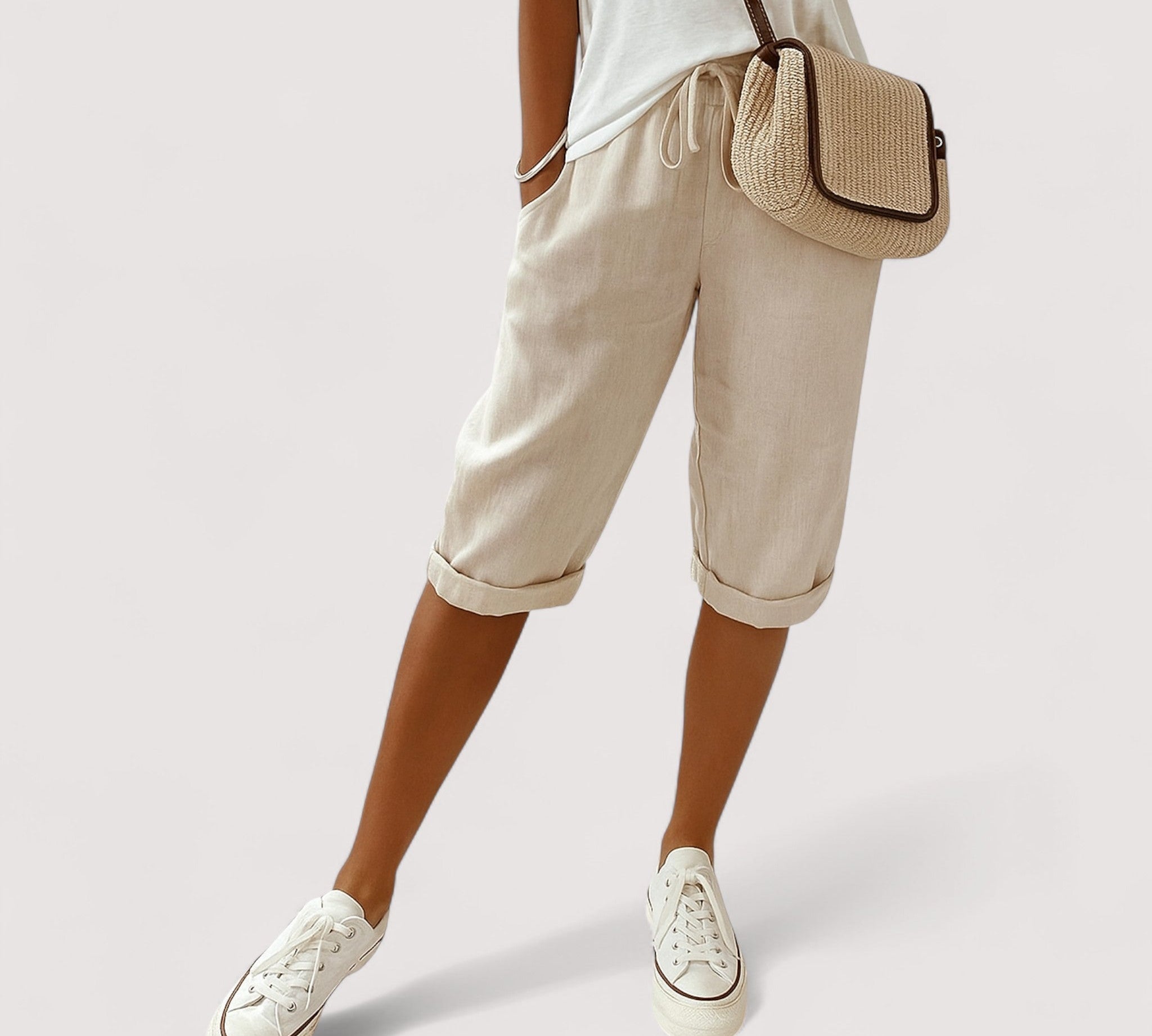 Astrid™ | šorcevi od pamuka