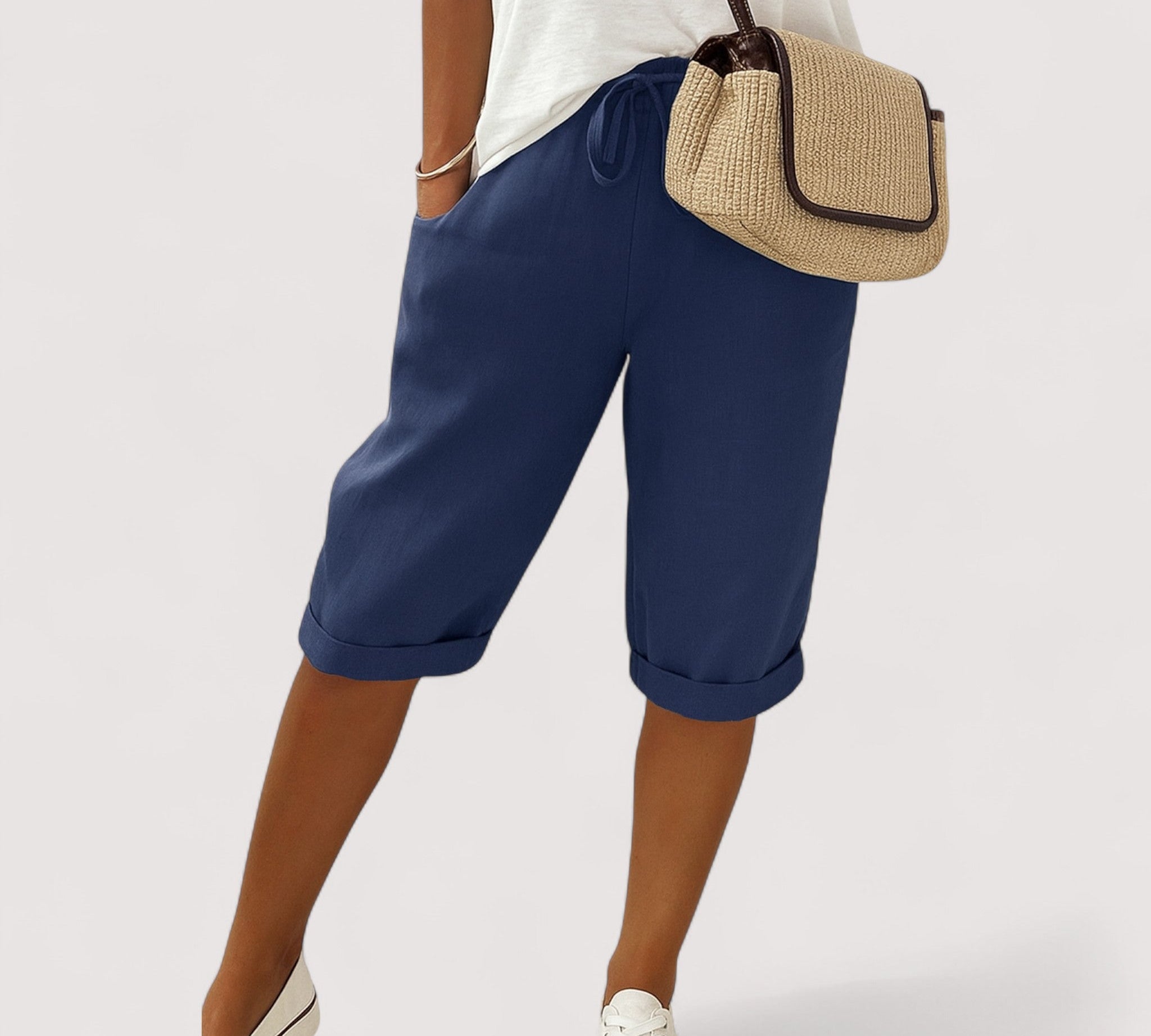 Astrid™ | šorcevi od pamuka