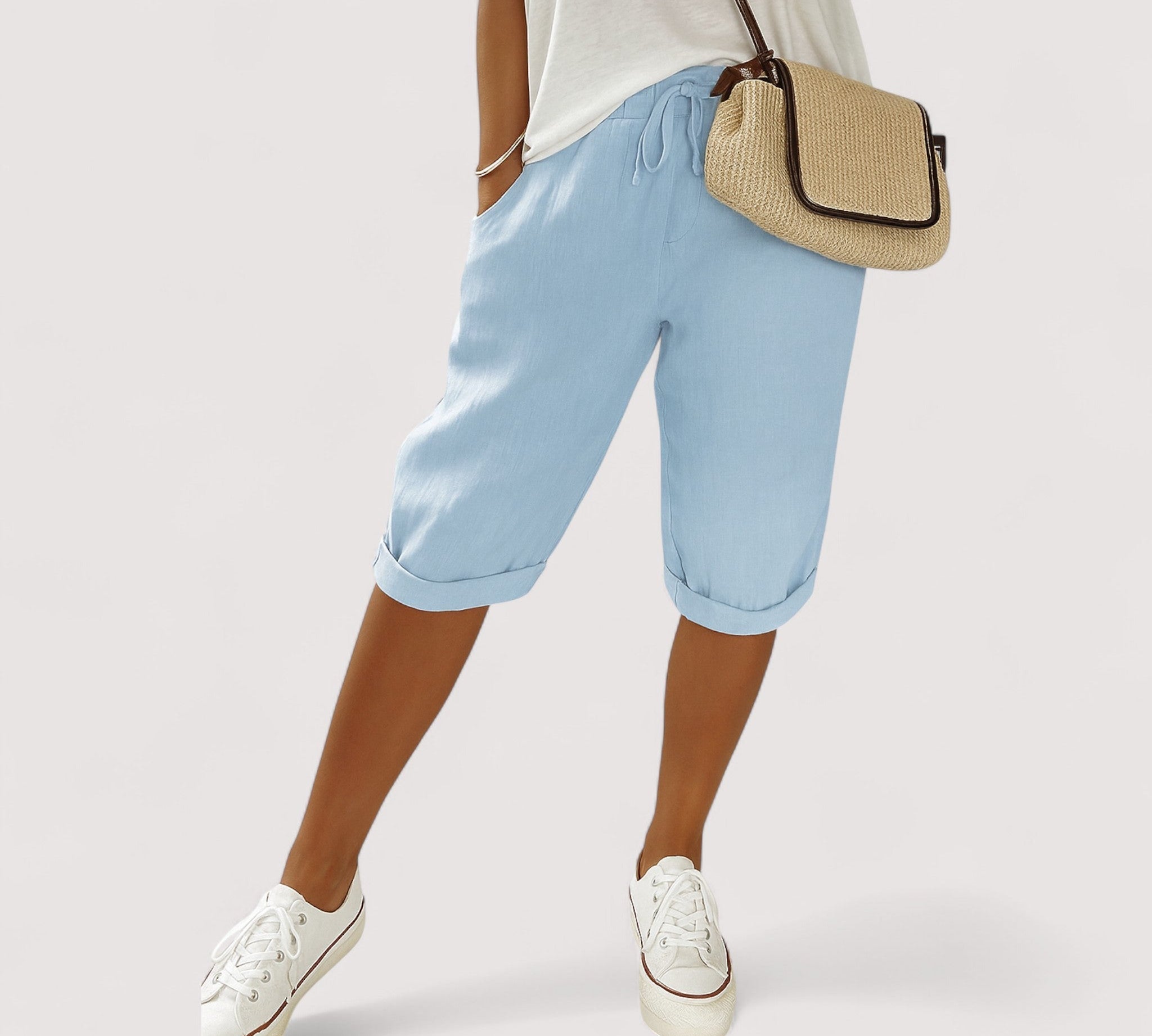 Astrid™ | šorcevi od pamuka