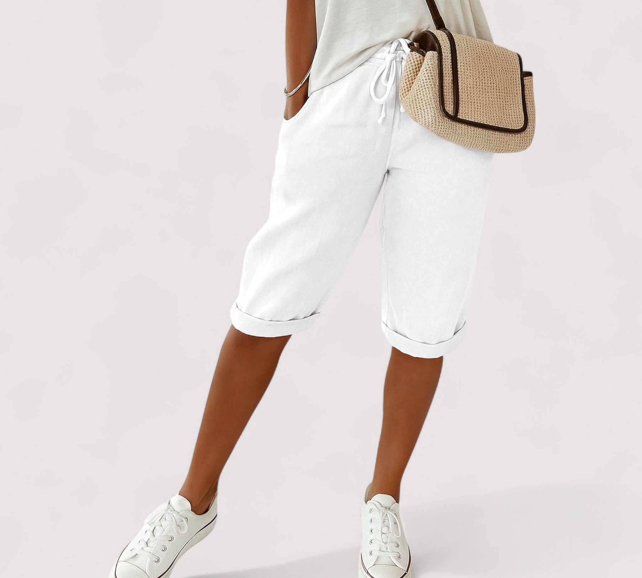 Astrid™ | šorcevi od pamuka