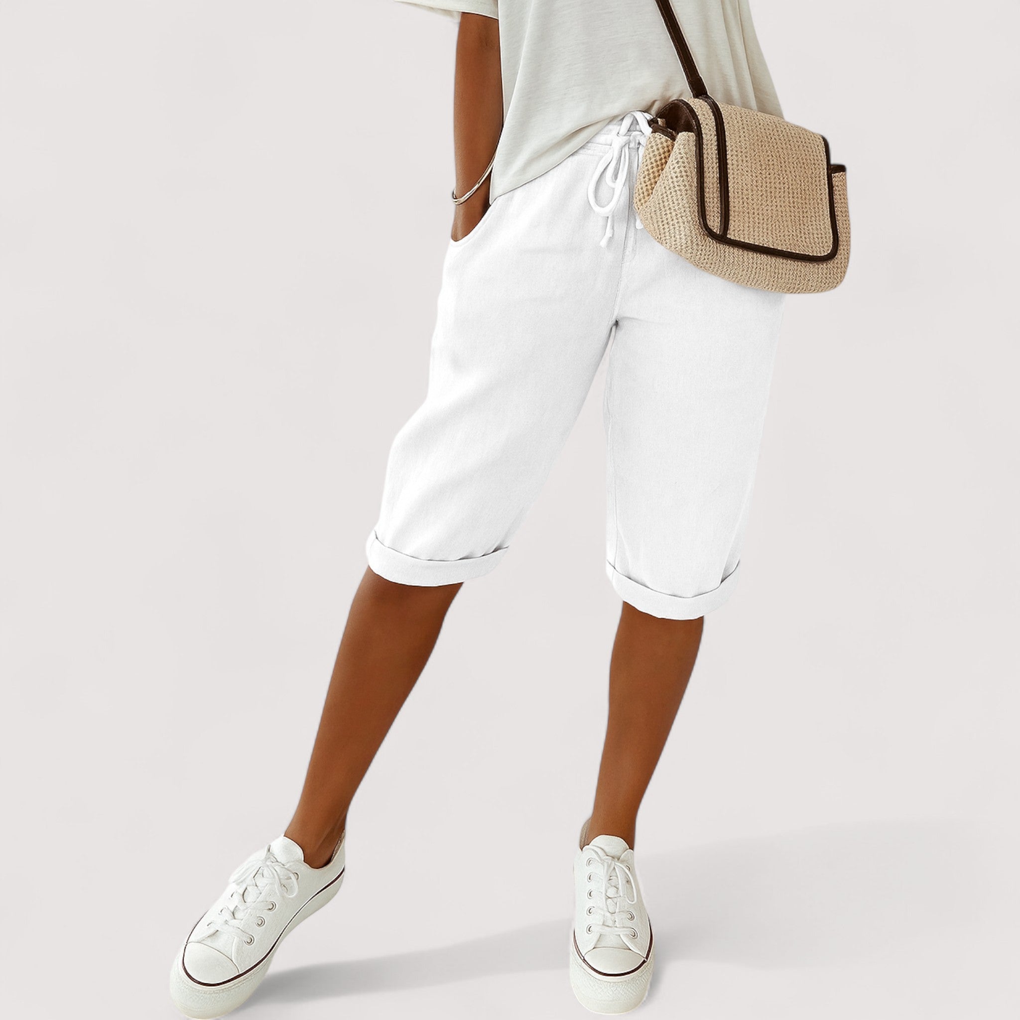 Astrid™ | šorcevi od pamuka