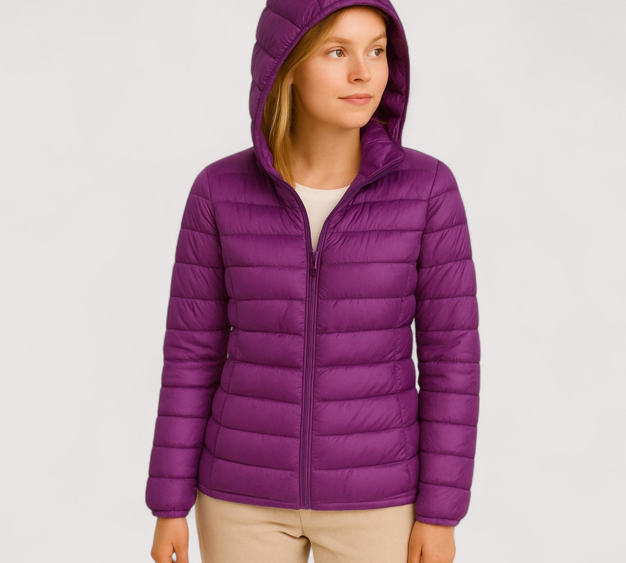 Andrea™ | Ultra lagana jakna