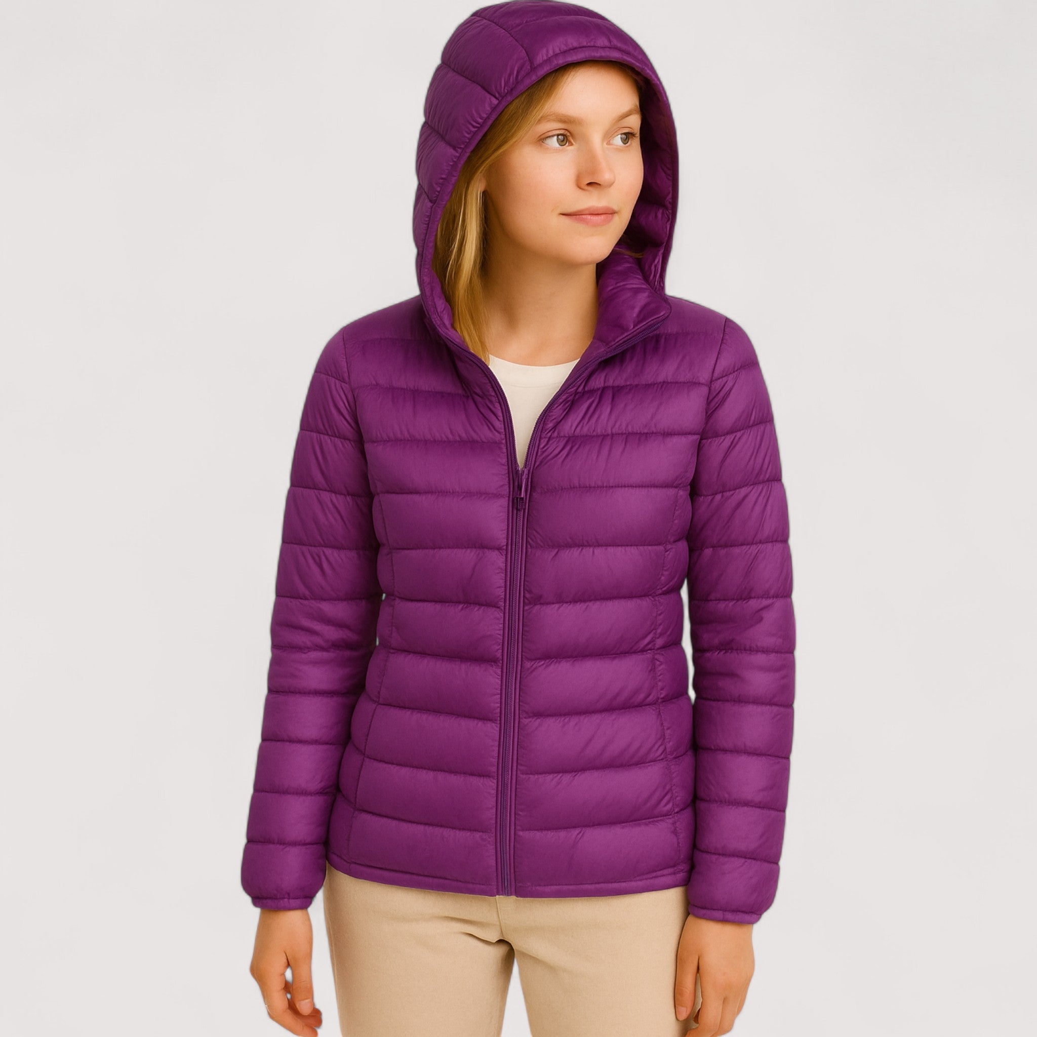 Andrea™ | Ultra lagana jakna