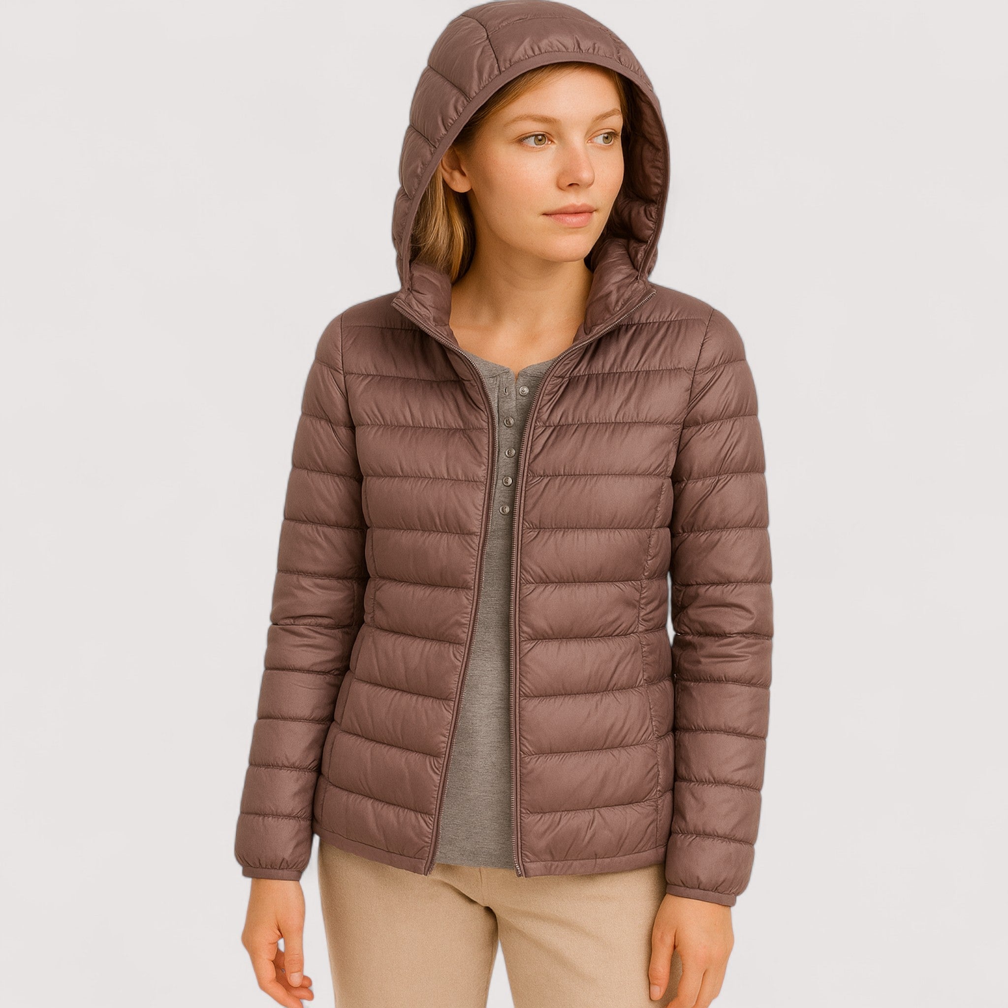 Andrea™ | Ultra lagana jakna