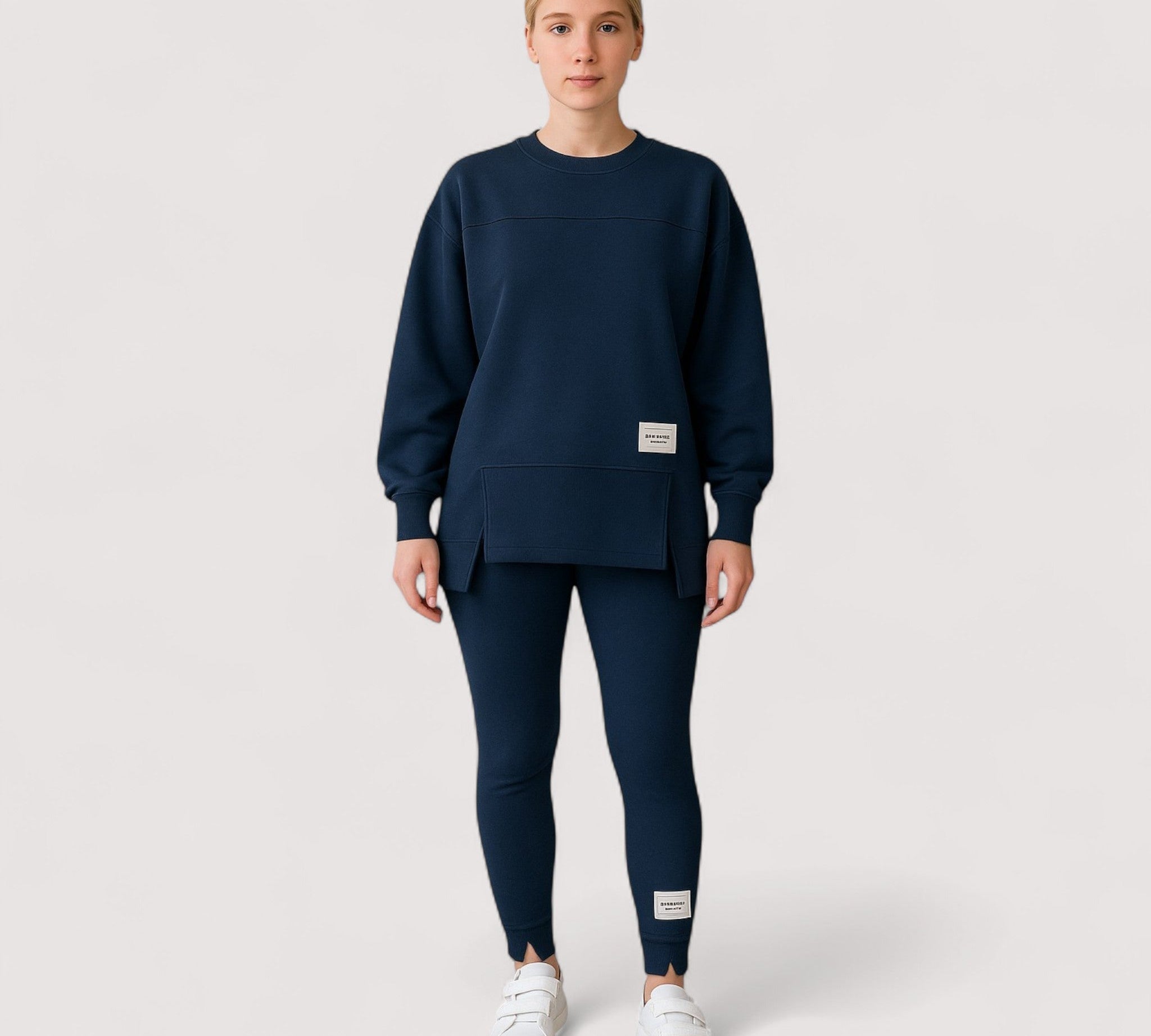 Dagmar™ | Komplet pulover i tajice